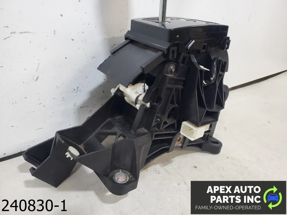 OEM 2009 Mazda CX-9 3.7L Transmission Shift Gear Shifter Lever TD1146100D - Image 4 of 4