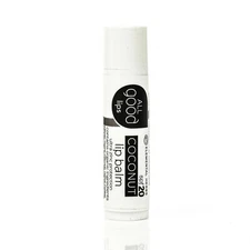 Elemental Herbs All Good Lips Coconut Lip Balm Spf 20 Ultra Zinc Protection 