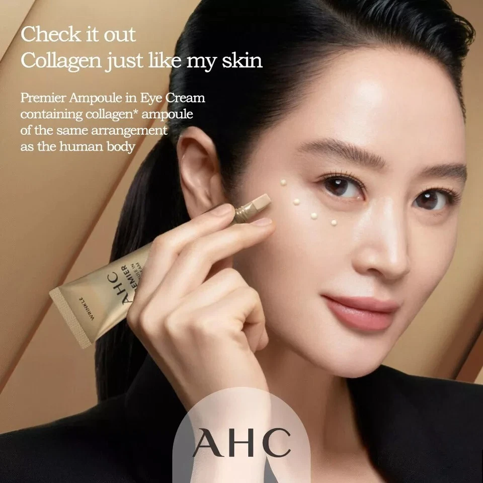 AHC Premier 安瓿眼霜 40 毫升美国卖家快速发货 — 第 2/4 张图片