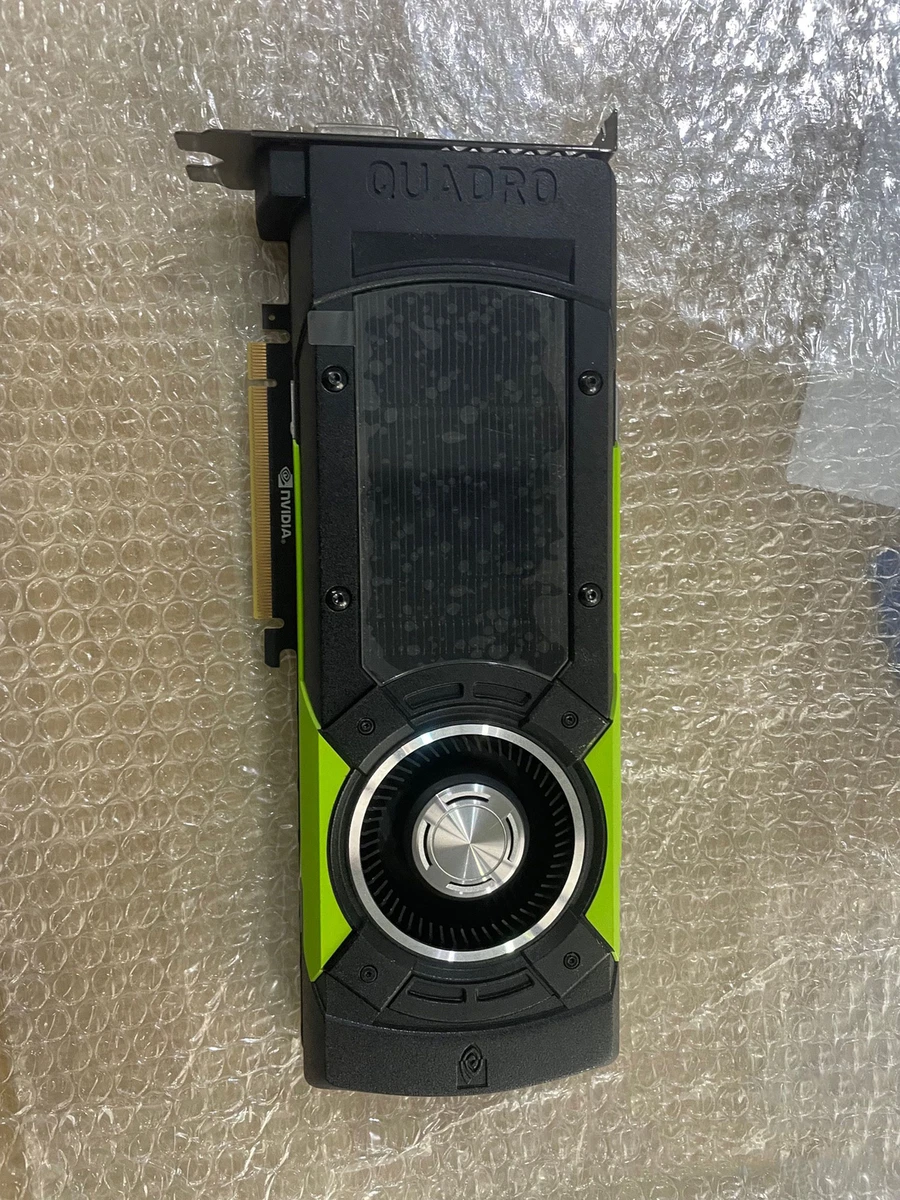NVIDIA Quadro M6000 24GB GDDR5 Video Graphics Card Computing Deep Learning GPU