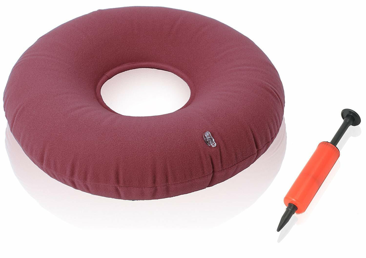 Подушка от геморроя купить. Ортопедическая подушка Round Seat Cushion. 40-42 Tempur подушка Doughnut Cushion. Сиденье ортопедическая подушка пончик. Подушка от геморроя.