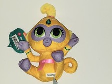 Shimmer and Shine Tala the Monkey 6" Plush Doll Stuffed Animals Licensed Toy