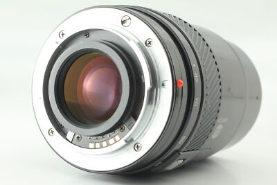 Exc+3] MINOLTA α7700i SLR Film Camera w/ 28-85mm AF Zoom Macro