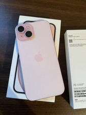 Apple Iphone 15 128gb Pink Xfinity Only 99% Batt Health