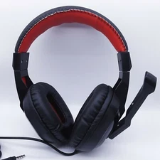 Gaming Headset with Mic Redragon Garuda H101  for PC, PS4, Mobile Red Dragon H