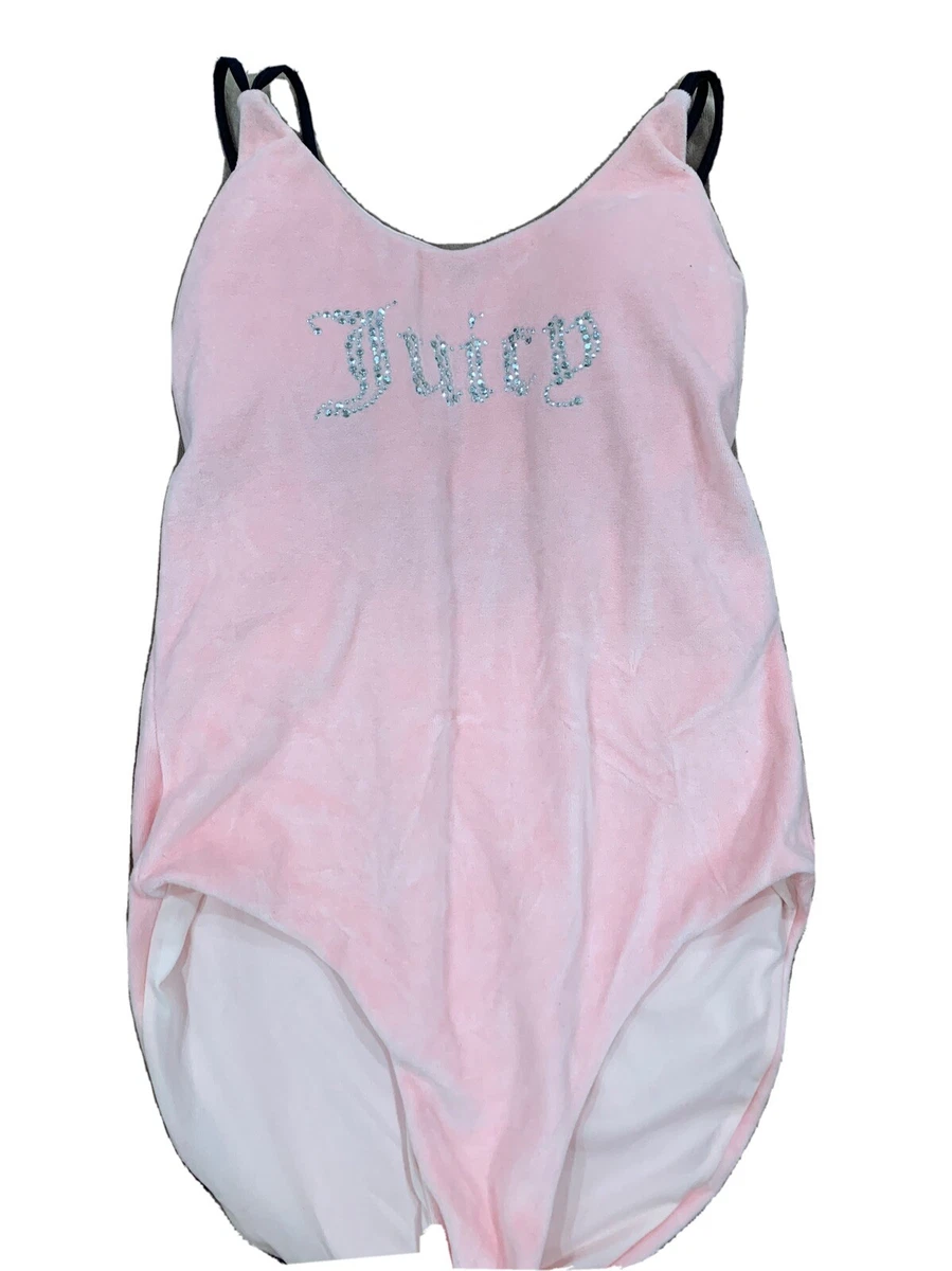Juicy couture best sale bodysuit