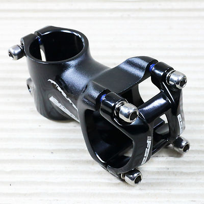VORBAU FSA AFTERBURNER 1 1/8'' A-HEAD Ø 31,8 MM 70 MM LANG 6 GRAD ALU SCHWARZ