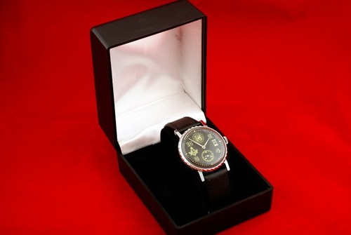 Vintage Russian UdSSR OLD stock Masonic symbol watch Pobeda ZIM Mason - Bild 6 von 7