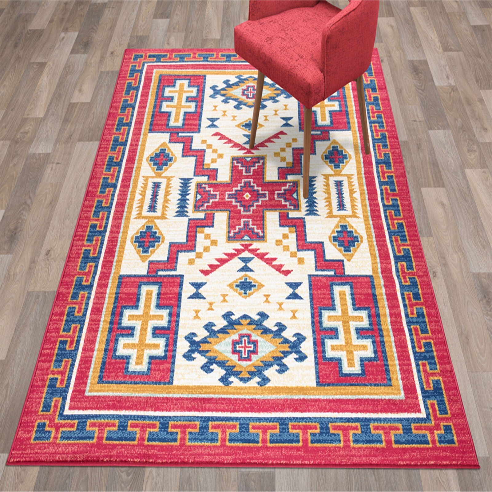 Traditional HighQuality Bedroom Rugs Living Room Hallway Runner