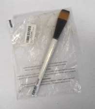 Simply Simmons Flat Wash Brush 1" W Arts Crafts Bristles Painting Accessory