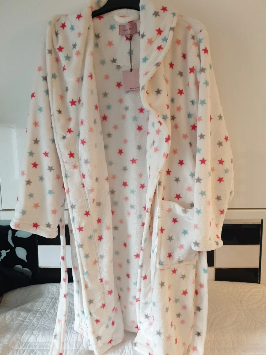 Floral Satin Robe | Primark