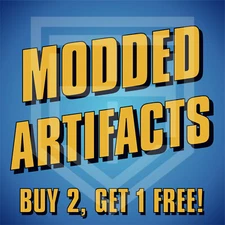 BL3 [MODDED ARTIFACTS] Artifact Relic BL3 Items [Buy 2 Get 1 FREE!] [PS XBOX PC]