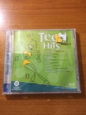 Teen Hits Volume 2 by House Party karaoke CD flat2