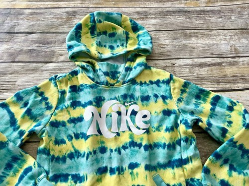 SWEET NIKE SWEATSHIRT-MEDIUM - Picture 5 of 7