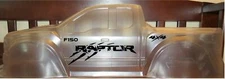 Vinyl paint masking stencil for Pro-Line Ford Raptor RC Body (Raptor #2)