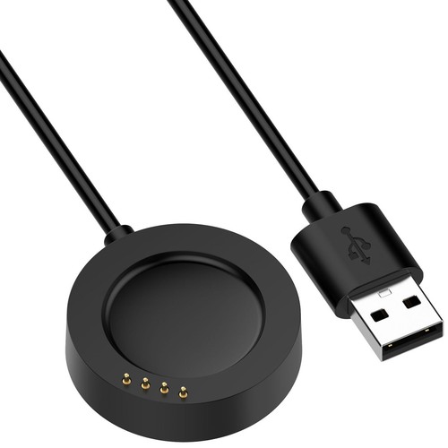 USB For Xiaomi Watch S4 Sport Watch 1m Charging Dock Station Charging Cable - Photo 5 sur 17