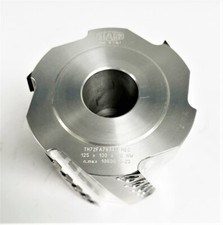 130mm Stożkowe koło Głowica strugarki Długie 40 otworów Stop Korpus Winig Leadermac