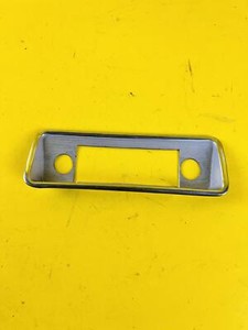 Radioblende Blende für Radio Blaupunkt Original Oldtimer 85 VK 2616/01 VW Käfer
