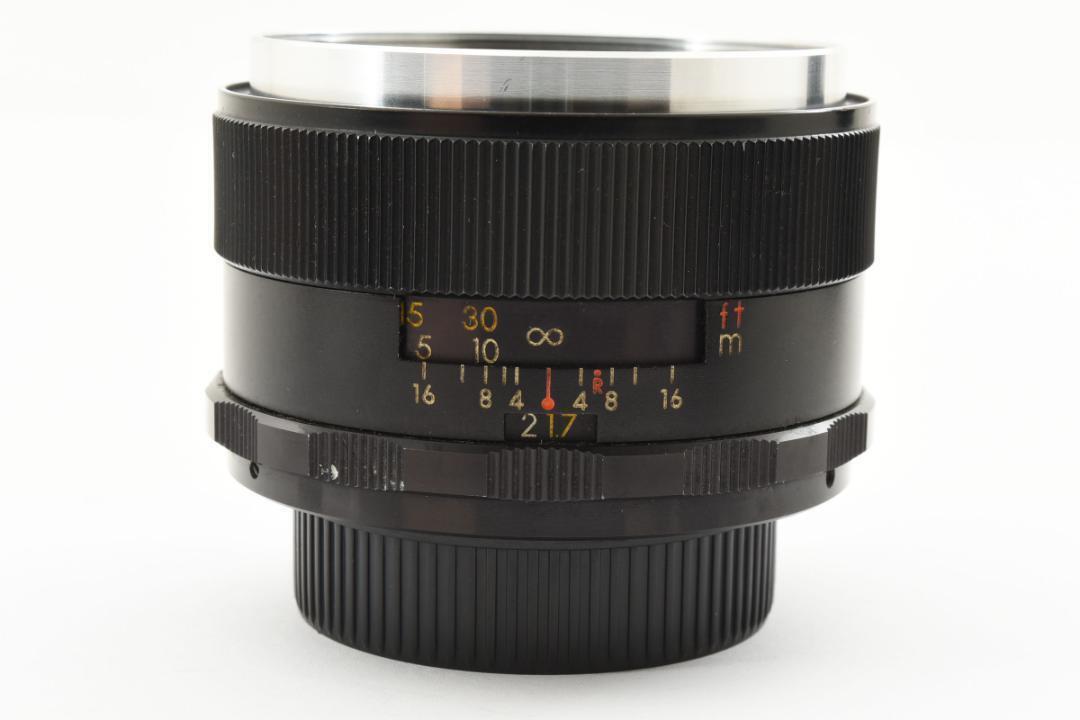◎フレア◎YASHICA YASHINON-DX 50mm F1.7 SO291 YASHICA YASHINON-DX 50mm F1.7 SO271 | eBay