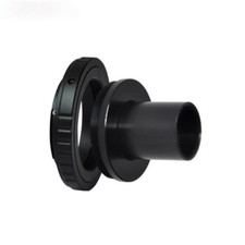 T-ring and M42 to 0.965" Telescope Adapter for SLR/DSLR Camera Lens Photography