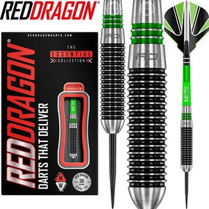 Steel Tip | 85% Tungsten | Heavy Dart 