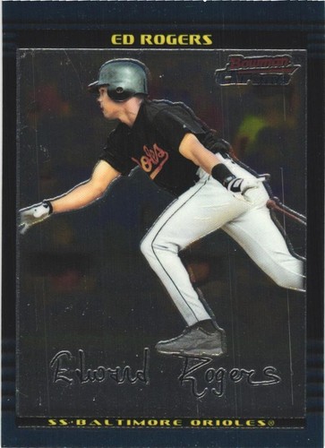 2002 Ed Rogers #113
