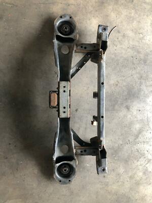 2011 MAZDA 3 Rear Suspension Subframe Cradle Crossmember FWD 111K