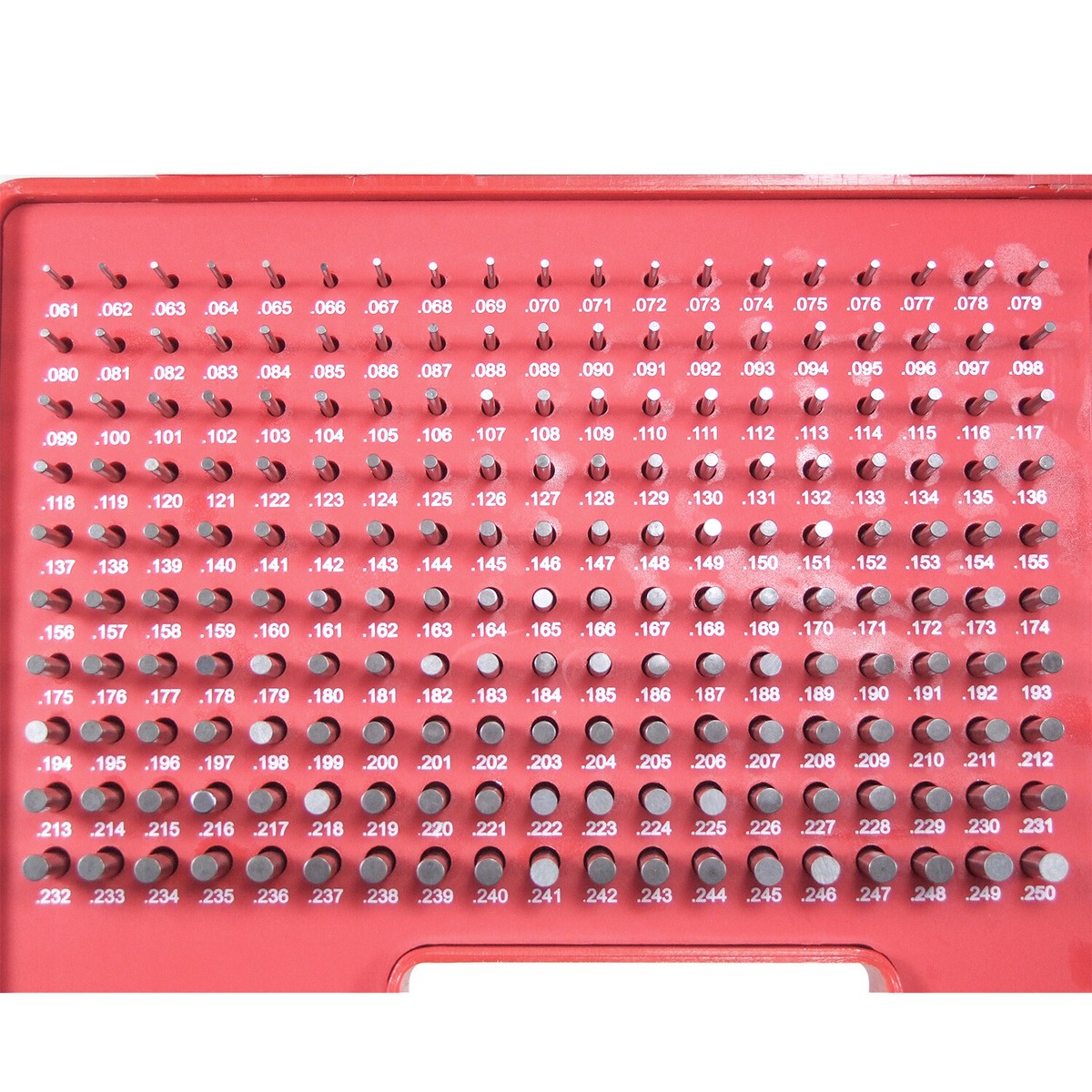 HFS (Tm) 190 PCS M1 (0.061-0.250 HFS (Tm) 190 PCS M1 (0.061-0.250