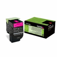 Original Lexmark Toner 70C2XM0 702XME 702Xm 70C2XME Magenta CS510 A-Ware
