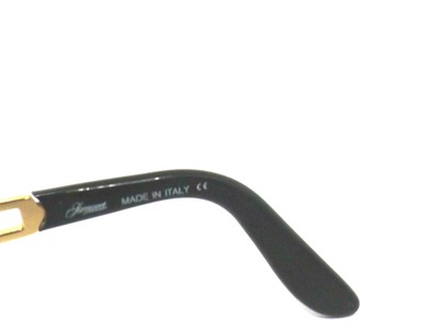 Occhiali Da Sole Vintage Hampel PATRICK Argento Ovali - Nuovo Stock (NOS) - Fatti In Germania - Foto 6