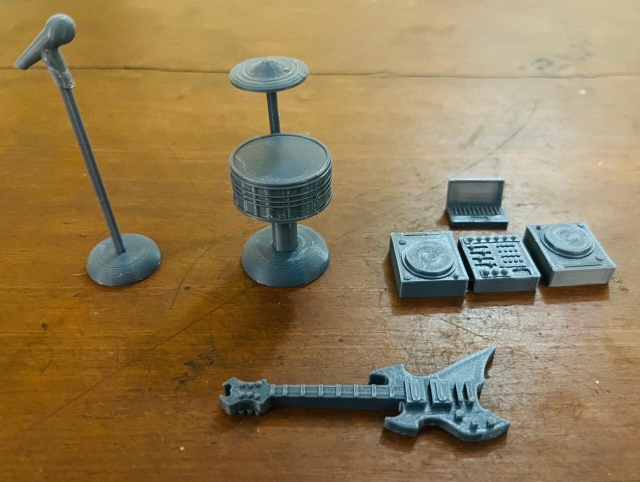 Musical Instruments for 3.75