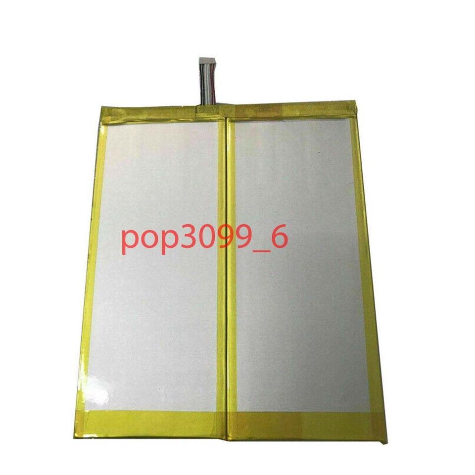 For Amazon Fire HD 10 9th Gen Tablet M2V3R5 Replacement Battery 58