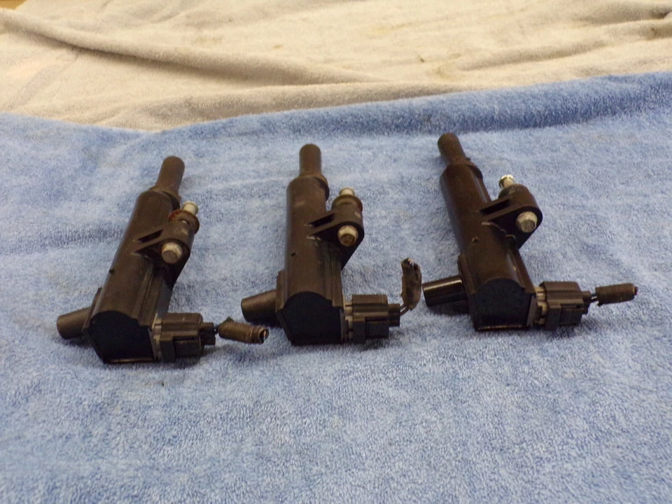 Комплект катушек зажигания 2010 Dodge Nitro 3,7 л 2007-2011 Jeep Liberty - Изображение 3 из 3