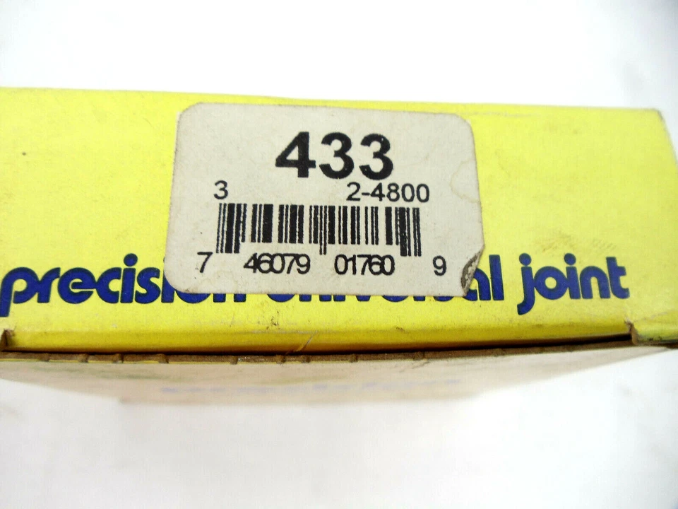 Juntas de precisión universales para juntas 433 Foto 2 de 2