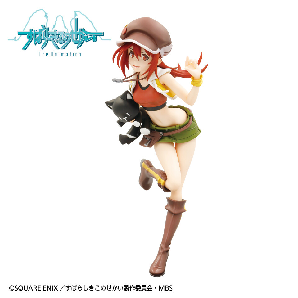 Shiki Misaki Figure anime The World Ends With You TAITO from