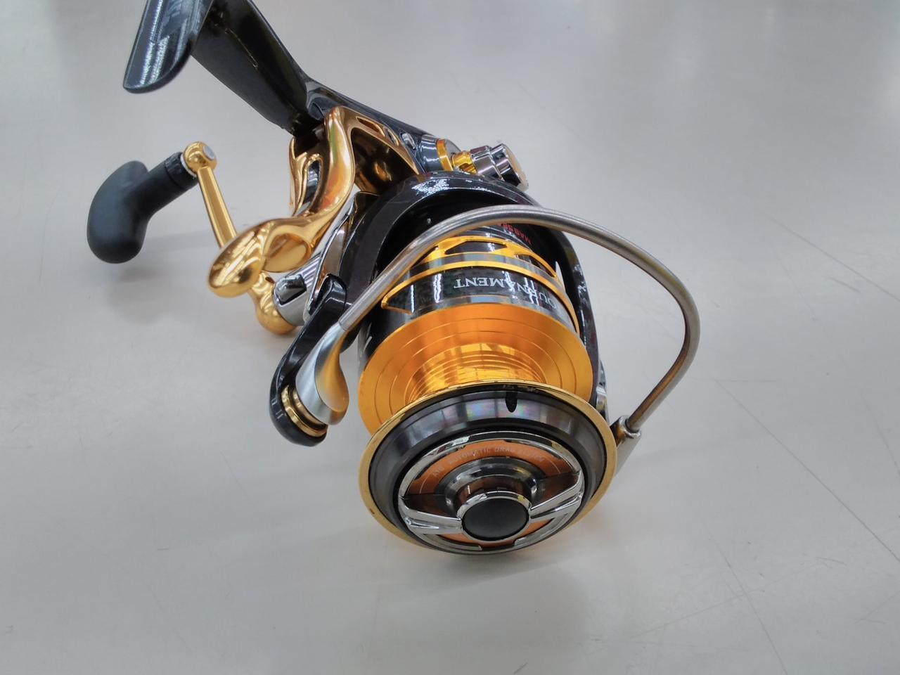 Genuine Daiwa Tournament SS2600 Handle - Weston Developments