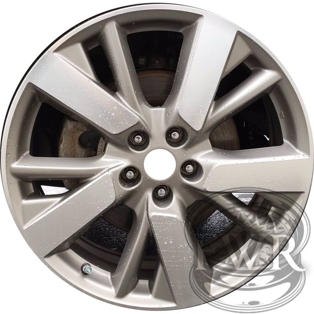 New 20" Alloy Wheel Rim for 2013 2014 2015 2016 Nissan Pathfinder Machine Grey eBay