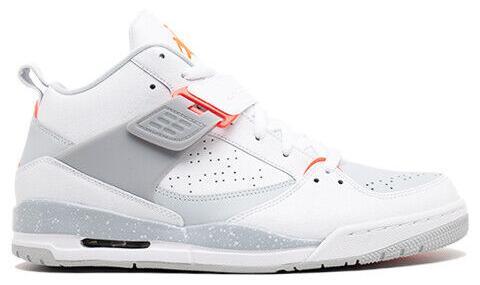 Las mejores ofertas en Jordan Flight 45 White Grey