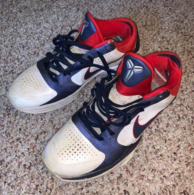 zoom kobe 5 usa