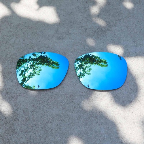 Walleva Ice Blue Polarized Replacement Lenses For Oakley Enduro Sunglasses - 第 3/8 張圖片