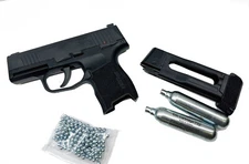 1:1 Licensed by Sig Sauer P365 CO2 Blowback AirSoft 4.5mm Steel bb Pistol Gun