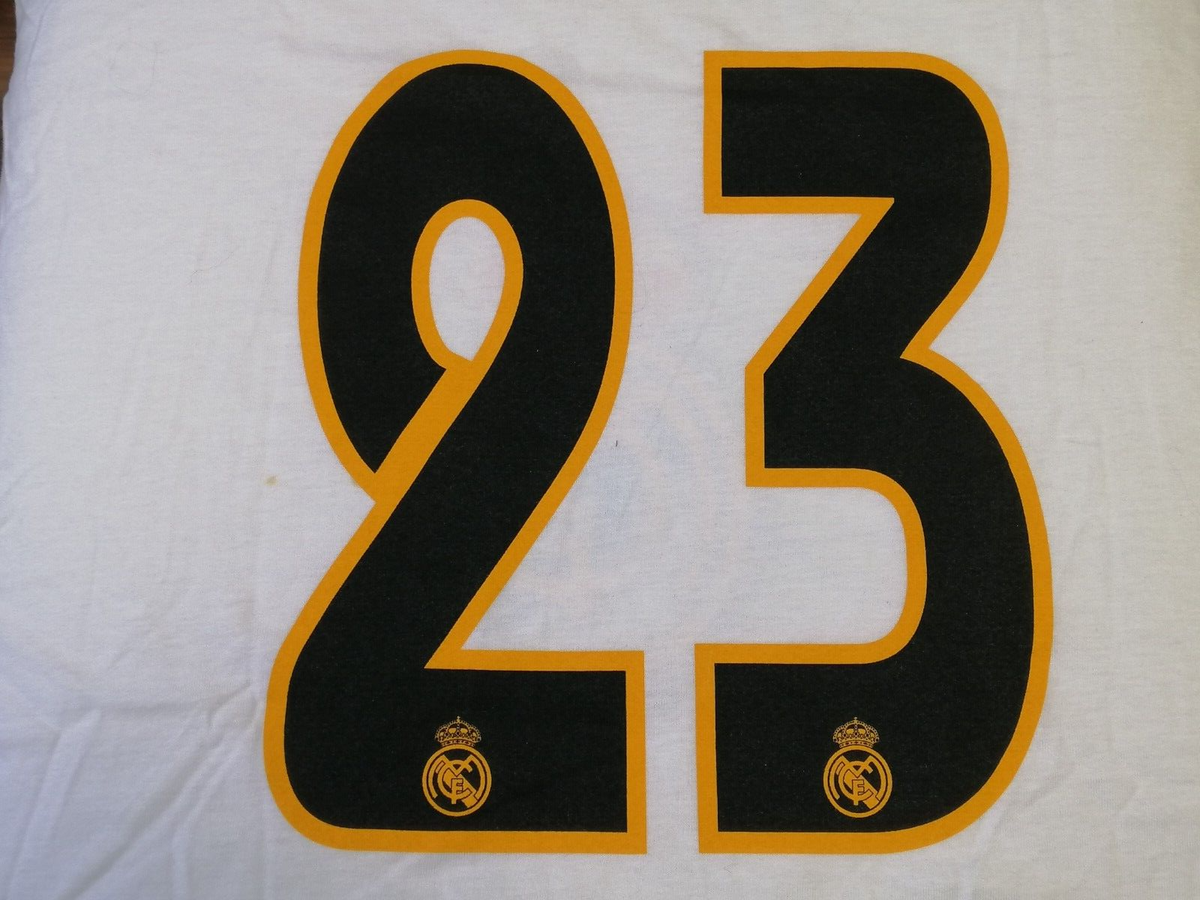 Real Madrid 2003 training football cotton shirt jersey Real Madrid 2003 training football cotton shirt jersey