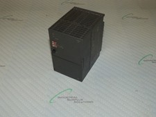 SIEMENS 6ES7-307-1EA00-0AA0 POWER SUPPLY MODULE 5A 120/230VAC IN 24VDC OUT