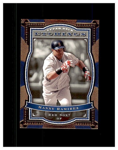 MANNY RAMIREZ YOU PICK SEE SCANS OF EVERY CARD HIGH GRADE CARDS 100,S LOT #2 - Picture 96 of 261