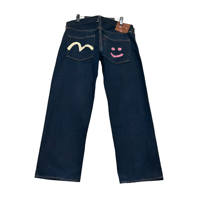 evisu Lot.2000 W36 L35