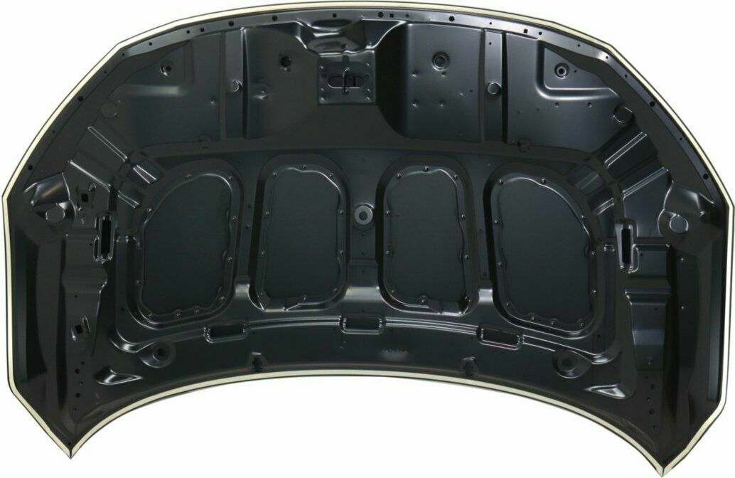 2017-2021 Honda Civic Hatchback Primed Steel Hood For HO1230188