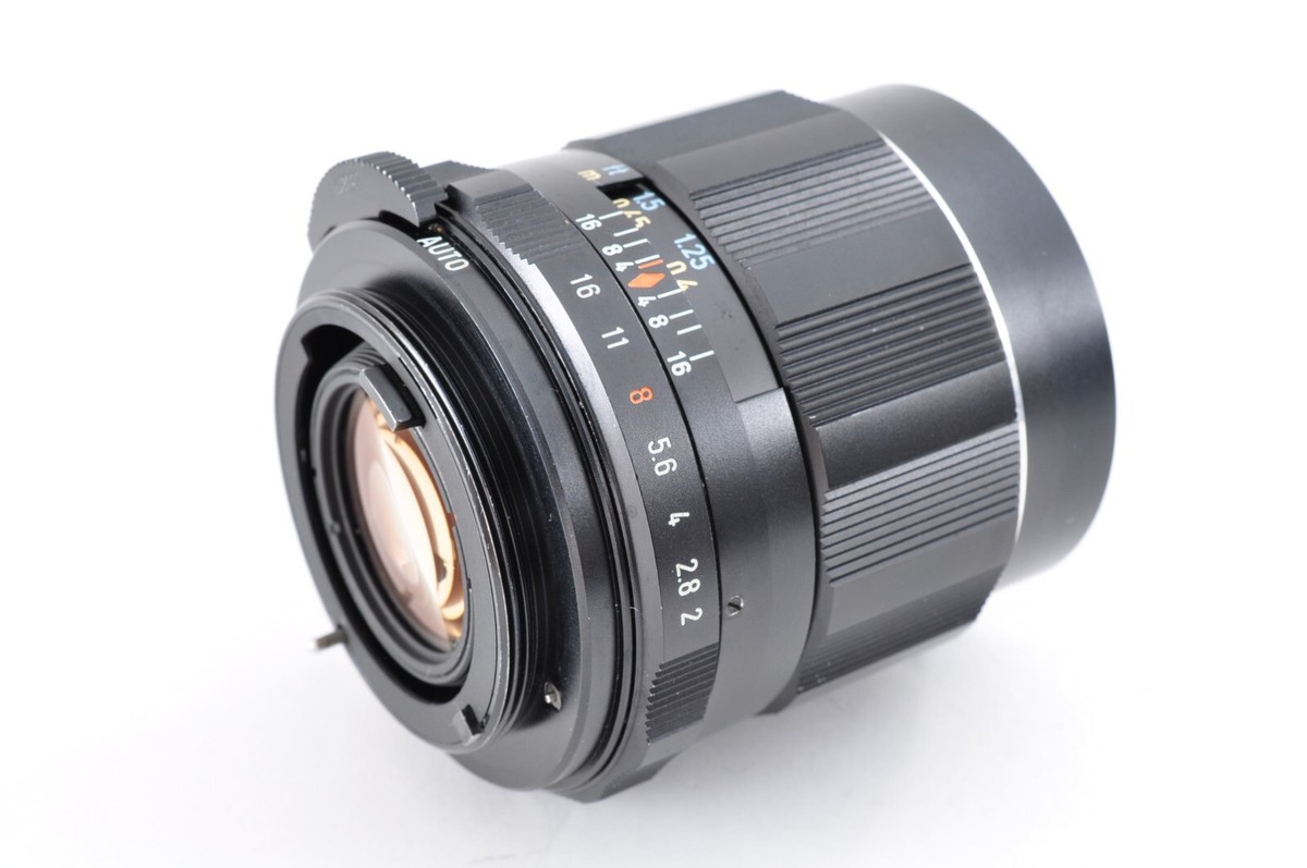 Pentax SMC Takumar 35mm f2 Wide Angle MF Lens for M42 From Pentax SMC Takumar 35mm f2 Wide Angle MF Lens for M42 From
