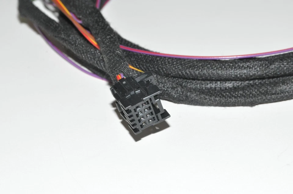 Cable Set MIB II Audio AMI USB AUX Carplay Female 8W0035736 for A4 S4 RS4 B9 - Image 2 of 3