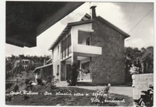 CASTEL D'AIANO - BOLOGNA - VILLE RESIDENZIALI - VIAGG. -16901-