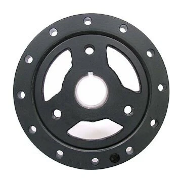 Equilibrador armónico de motor para Chevrolet Chevy II Dayco 1965-1968 Foto 3 de 4